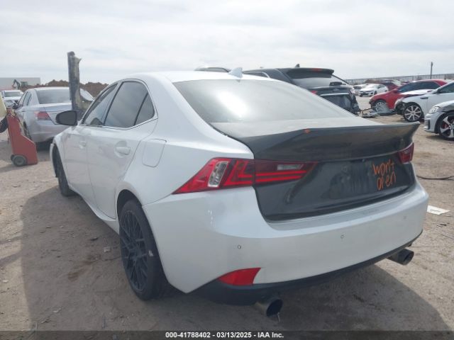 JTHBE1D26E5000623 Lexus IS 350