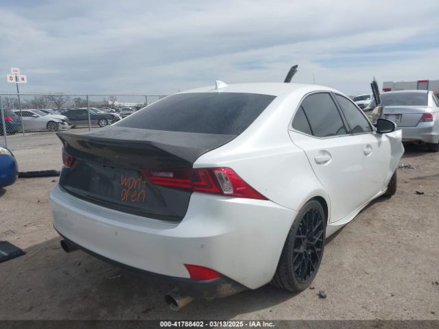 JTHBE1D26E5000623 Lexus IS 350
