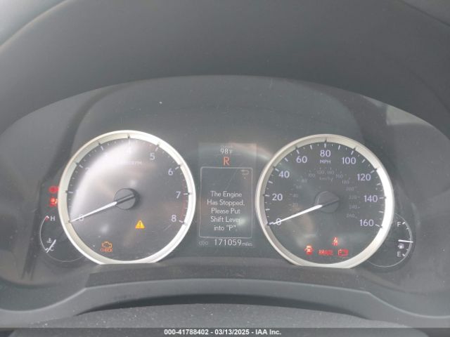 JTHBE1D26E5000623 Lexus IS 350