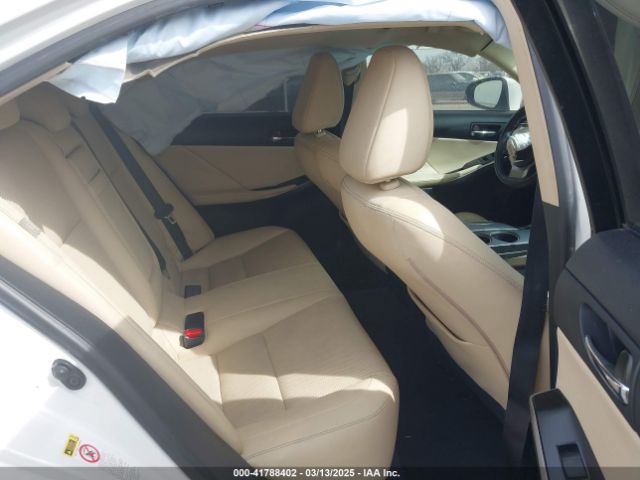 JTHBE1D26E5000623 Lexus IS 350