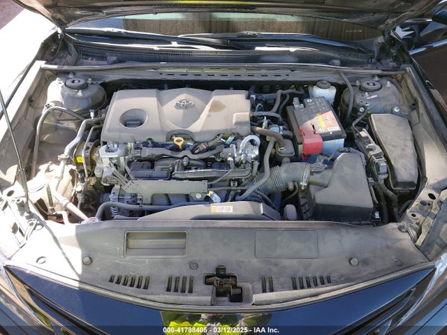 4T1K61AK8MU460661 Toyota CAMRY XSE