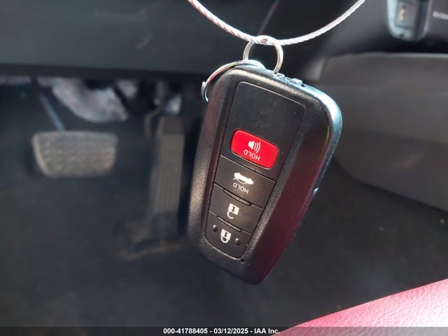 4T1K61AK8MU460661 Toyota CAMRY XSE