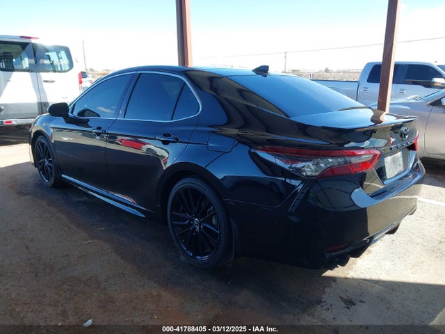 4T1K61AK8MU460661 Toyota CAMRY XSE