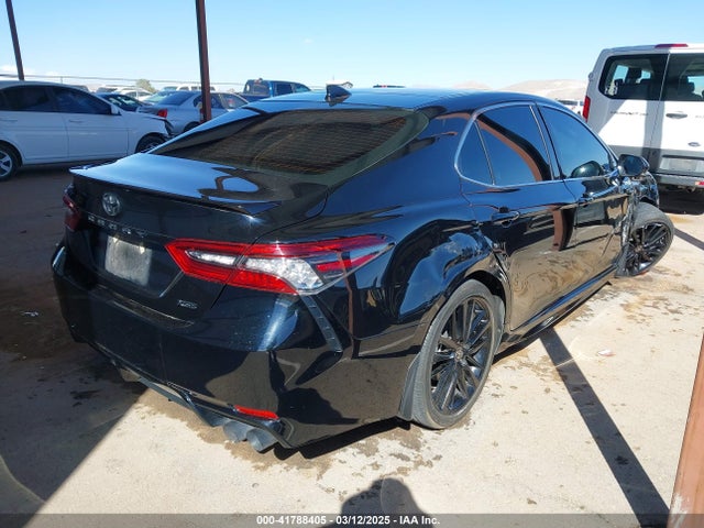 4T1K61AK8MU460661 Toyota CAMRY XSE