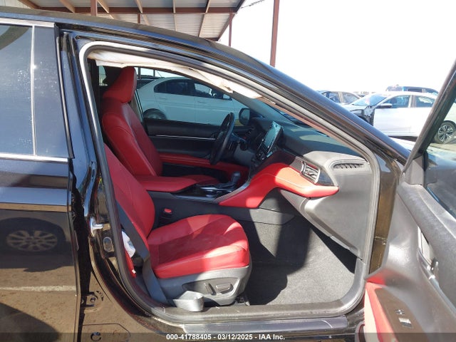 4T1K61AK8MU460661 Toyota CAMRY XSE