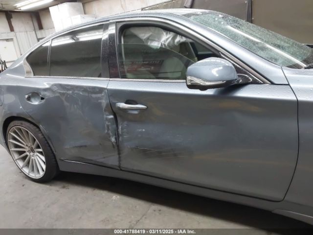 JN1BV7AP6FM337369 Infiniti Q50 Premium