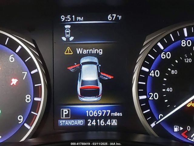 JN1BV7AP6FM337369 Infiniti Q50 Premium