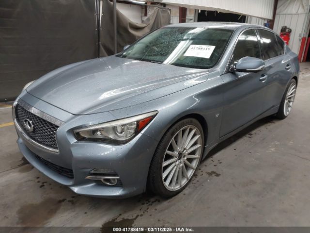 JN1BV7AP6FM337369 Infiniti Q50 Premium