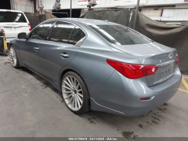 JN1BV7AP6FM337369 Infiniti Q50 Premium