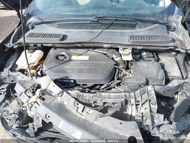 1FMCU9JX4GUB38303 Ford Escape Titanium