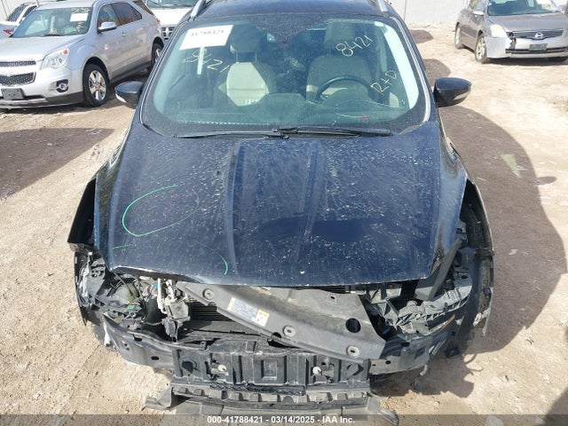 1FMCU9JX4GUB38303 Ford Escape Titanium