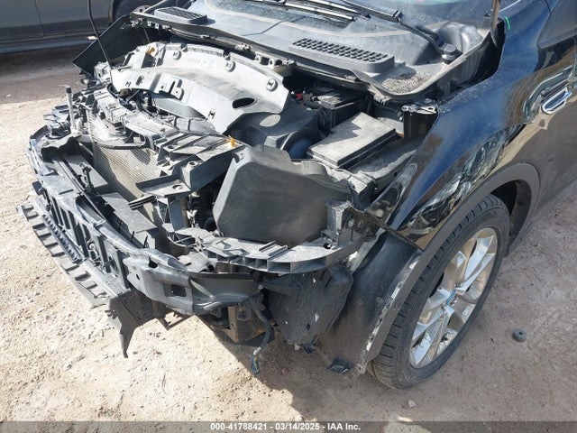 1FMCU9JX4GUB38303 Ford Escape Titanium