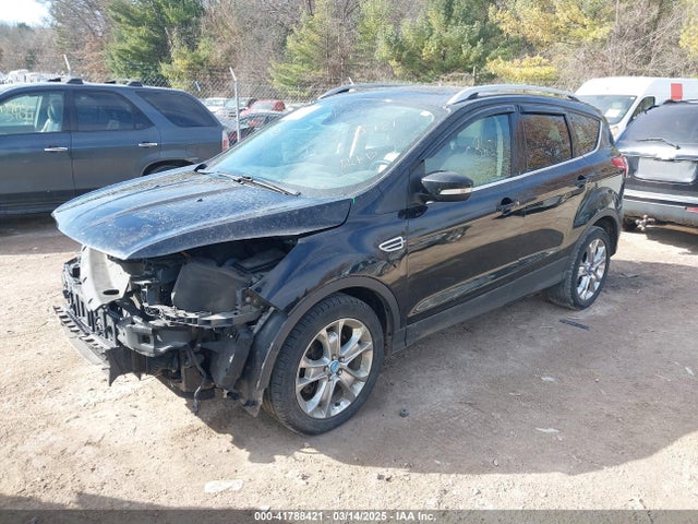1FMCU9JX4GUB38303 Ford Escape Titanium