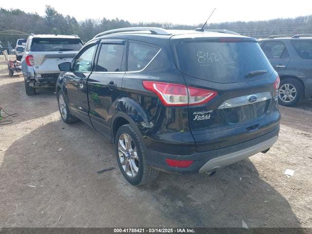 1FMCU9JX4GUB38303 Ford Escape Titanium