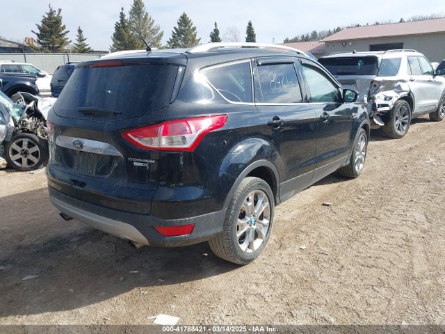 1FMCU9JX4GUB38303 Ford Escape Titanium