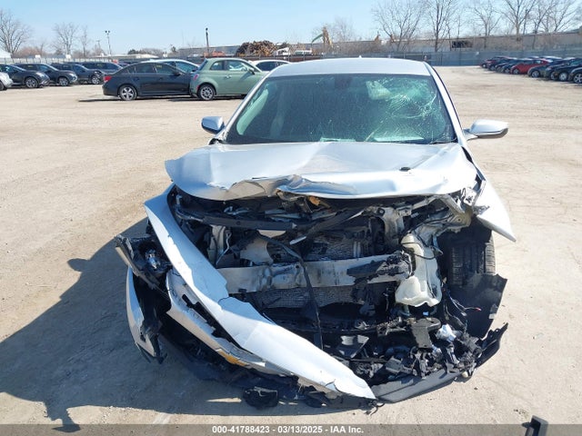 1G1ZE5ST6GF287342 Chevrolet MALIBU 1LT