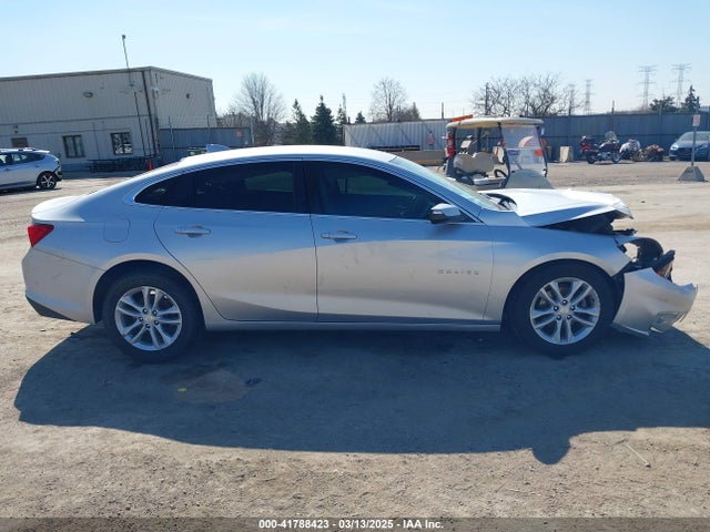1G1ZE5ST6GF287342 Chevrolet MALIBU 1LT
