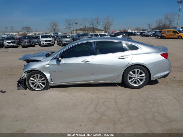1G1ZE5ST6GF287342 Chevrolet MALIBU 1LT