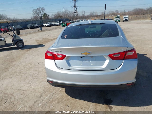 1G1ZE5ST6GF287342 Chevrolet MALIBU 1LT