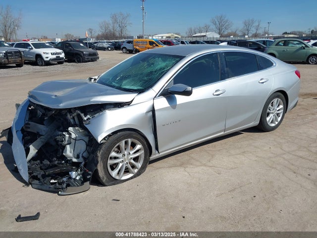 1G1ZE5ST6GF287342 Chevrolet MALIBU 1LT