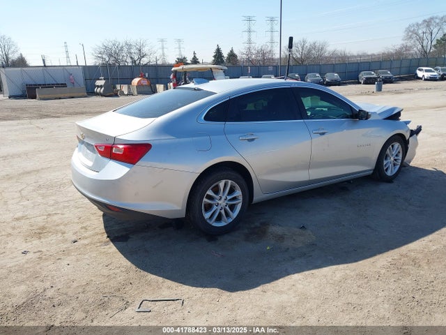1G1ZE5ST6GF287342 Chevrolet MALIBU 1LT