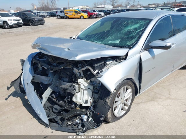 1G1ZE5ST6GF287342 Chevrolet MALIBU 1LT