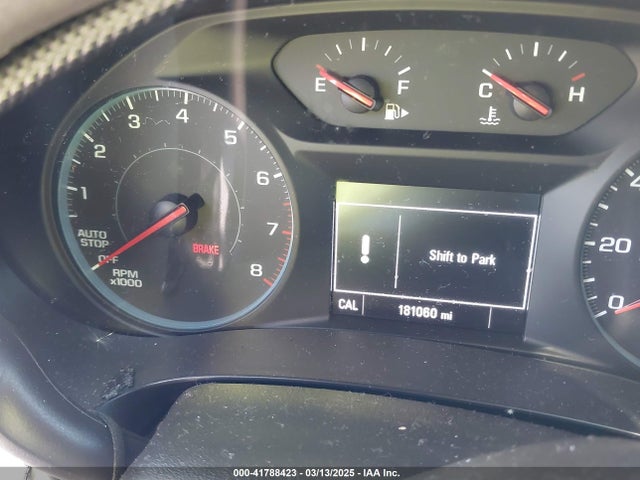 1G1ZE5ST6GF287342 Chevrolet MALIBU 1LT
