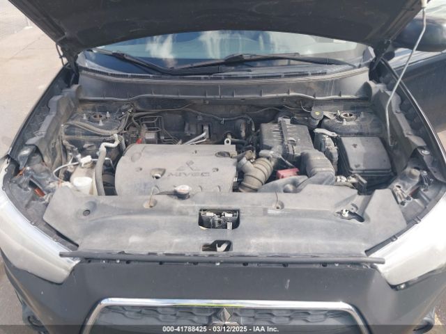 2013 MITSUBISHI OUTLANDER SPORT 4A4AR4AU1DE010377 Photo 9