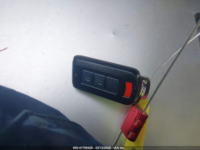 2013 MITSUBISHI OUTLANDER SPORT 4A4AR4AU1DE010377 Photo 10