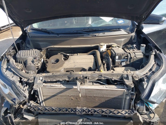 3GNAXJEV1JL289279 Chevrolet EQUINOX LT