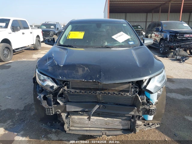 3GNAXJEV1JL289279 Chevrolet EQUINOX LT