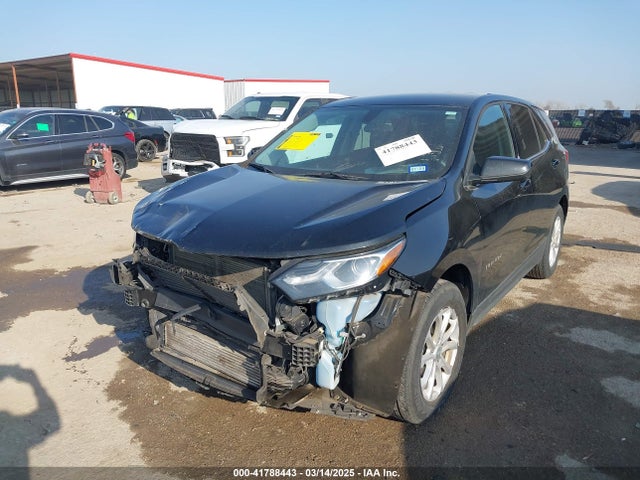 3GNAXJEV1JL289279 Chevrolet EQUINOX LT