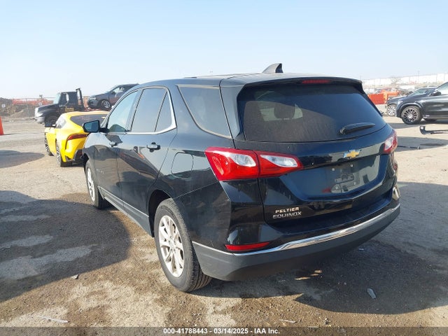 3GNAXJEV1JL289279 Chevrolet EQUINOX LT