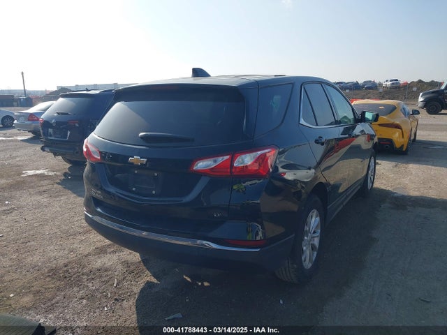 3GNAXJEV1JL289279 Chevrolet EQUINOX LT