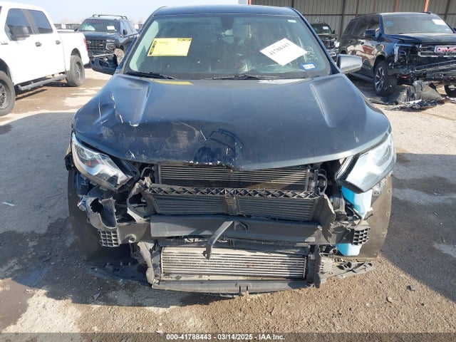 3GNAXJEV1JL289279 Chevrolet EQUINOX LT