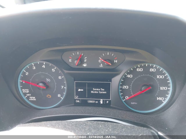 3GNAXJEV1JL289279 Chevrolet EQUINOX LT