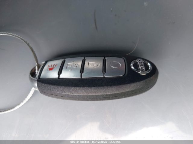 1N6AA1E57JN505384 Nissan Titan Pro-4x