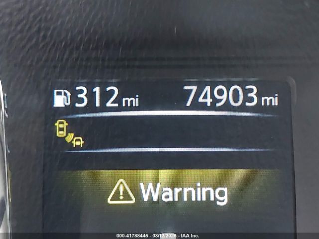 1N6AA1E57JN505384 Nissan Titan Pro-4x