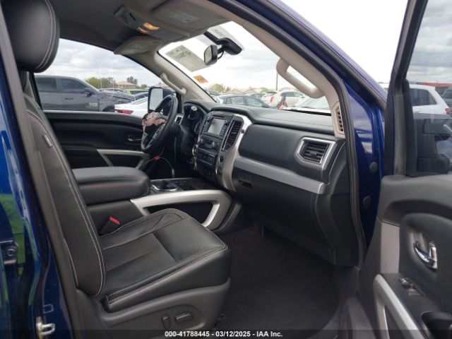 1N6AA1E57JN505384 Nissan Titan Pro-4x