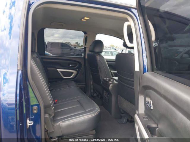 1N6AA1E57JN505384 Nissan Titan Pro-4x