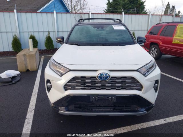 4T3E6RFV8MU056524 Toyota Rav4 Hybrid Xse