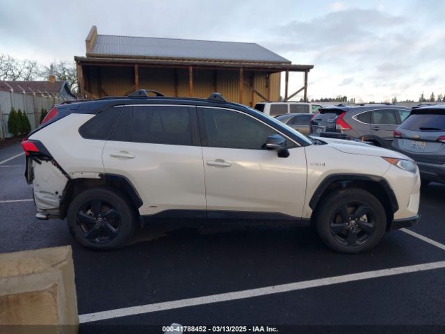4T3E6RFV8MU056524 Toyota Rav4 Hybrid Xse