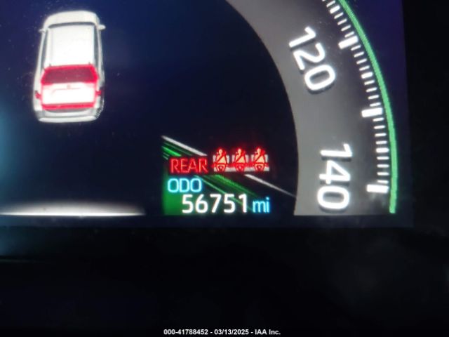 4T3E6RFV8MU056524 Toyota Rav4 Hybrid Xse