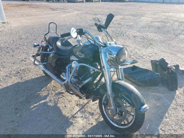 2014 HARLEY-DAVIDSON FLHR 1HD1FBM13EB692007