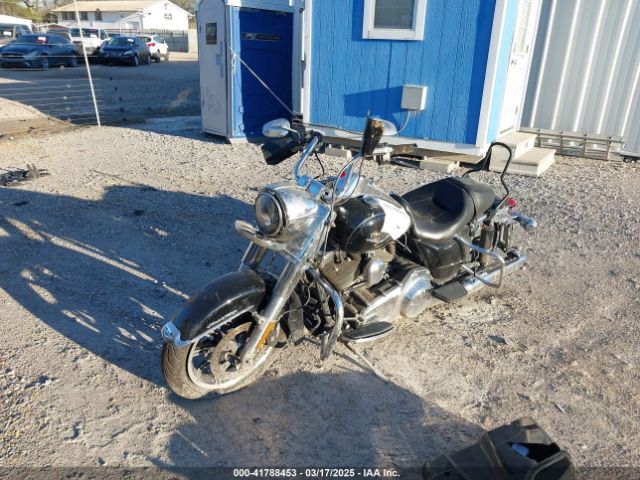 2014 HARLEY-DAVIDSON FLHR 1HD1FBM13EB692007 Photo 1