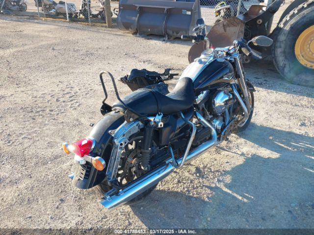 2014 HARLEY-DAVIDSON FLHR 1HD1FBM13EB692007 Photo 3