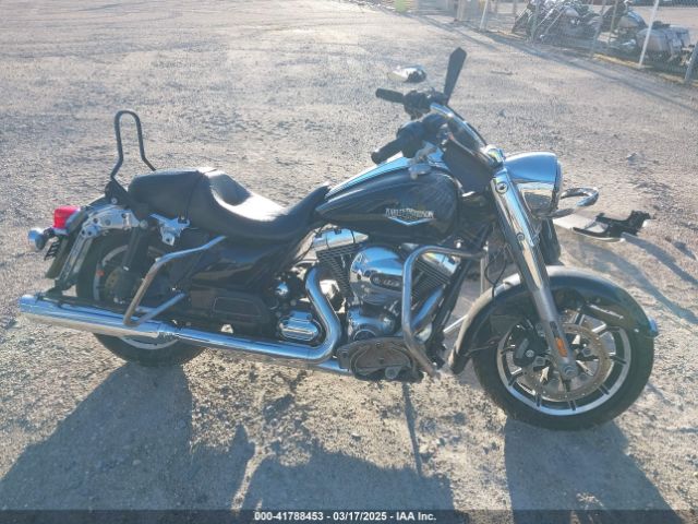 2014 HARLEY-DAVIDSON FLHR 1HD1FBM13EB692007 Photo 7