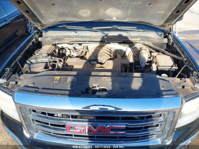 1GTV2UEC6EZ163992 GMC Sierra 1500 Sle