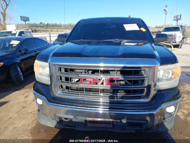 1GTV2UEC6EZ163992 GMC Sierra 1500 Sle