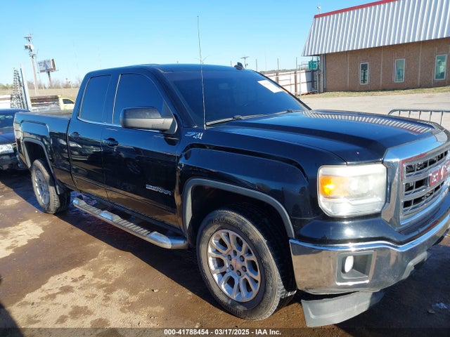 1GTV2UEC6EZ163992 GMC Sierra 1500 Sle